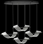 Подвесной светильник Hilda WE452.04.623 