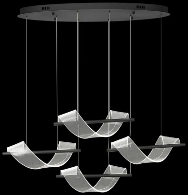 Подвесной светильник Hilda WE452.04.623