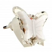 Ночник  DTL-308-Бабочка/RGB/3LED/0,5W 