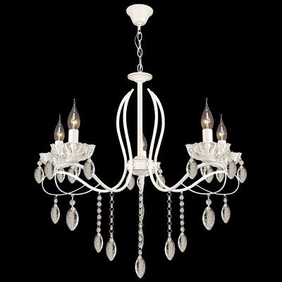 Подвесная люстра  01486-0.4-05 WT