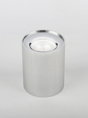 Точечный светильник  OL1 GU10 SL/CH