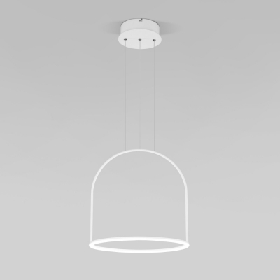 Подвесной светильник Over 90322/1 белый