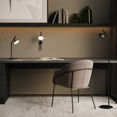 Интерьерная настольная лампа Vita MOD451TL-L8B3K1