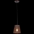 Подвесной светильник  03201-0.9-01
