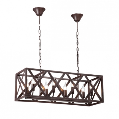 Подвесная люстра  V4276-7/8