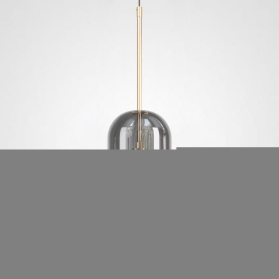 Подвесной светильник CATCH catch-smoky01