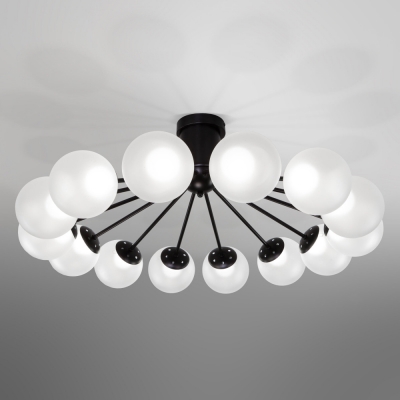 Потолочная люстра Vinter 201057 LED