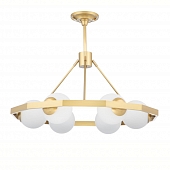 Потолочная люстра Karass 10138 