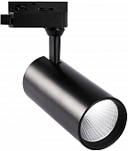 Трековый светильник  ULB-Q276 25W/3000К BLACK 