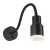 Спот Molly Molly LED черный (MRL LED 1015)