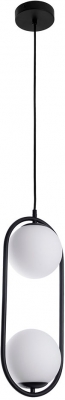 Подвесной светильник Matisse A7745SP-2BK