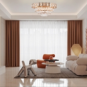 Потолочная люстра Sorrento-8109 378109/8/570 GD 