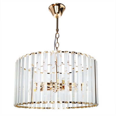 Подвесная люстра Pollux A1033LM-6GO