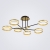 Потолочная люстра LED4U L3102-3 Потолочная люстра LED4U L3102-3