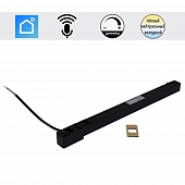 Блок питания  POWER SUPPLY ON RAIL TUYA WIFI 48V 200W RLPS BK 