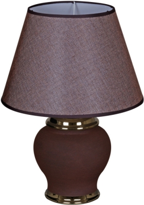 Интерьерная настольная лампа  30305-0.7-01