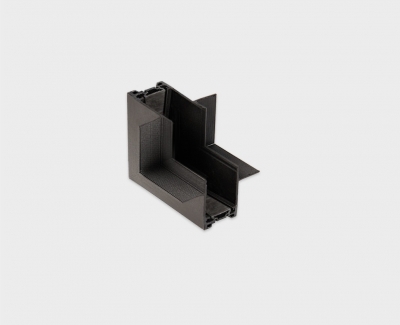 Соединитель угловой  IT09-9033 black