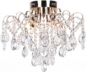 Потолочная люстра Gertrude 1120/4PL Gold 