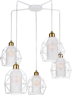 Подвесной светильник  PND16M.05.01.001.WH.PA-M35WH