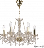 Подвесная люстра 104 104/6/165 G 