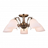 Потолочная люстра Ariele 22010/5 античная бронза 