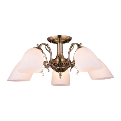 Потолочная люстра Ariele 22010/5 античная бронза