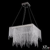 Подвесная люстра Sicilia SH04.52.D.Ni.4000 