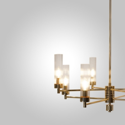 Подвесная люстра INDIGO INDIGO SP8 FGD