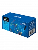 Гирлянда  ULD-E0120-120/STA MULTI IP44 