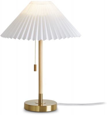 Интерьерная настольная лампа Kinsley FR5533TL-01BS