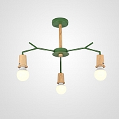 Потолочная люстра  ﻿Lesc_01 