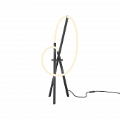 Интерьерная настольная лампа Crochet MOD369TL-L15B3K 