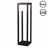 Наземный светильник  09978-0.7-001JH 0,6M LED12W BK 