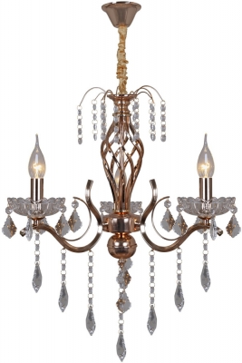 Подвесная люстра  06315-0.4-03 FGD+CL