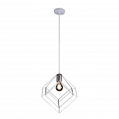 Подвесной светильник  MD.0830-1-P WH+FGD 