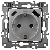 Розетка  12-4108-03 