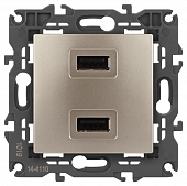 Розетка  14-4110-04 