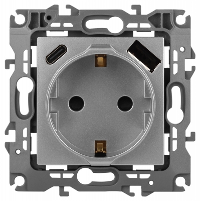 Розетка  12-4108-03