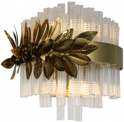 Бра 17966 17966-1W gold