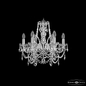 Подвесная люстра 1411 1411/6/160 Ni 