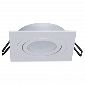 Точечный светильник  16061-9.0-001LD MR16 WT 