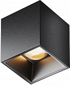 Точечный светильник Alfa LED C064CL-5W2.7K-SQ-B 