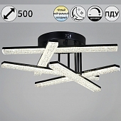 Потолочная люстра  03749-3.3-05C BK 