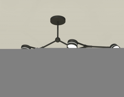 Потолочная люстра TRADITIONAL XB9056203