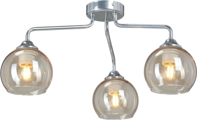 Потолочная люстра  V3096-9/3PL