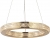 Подвесной светильник 8560 8560/60 C gold polished
