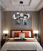 Подвесная люстра  F1324-11 