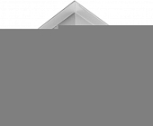 Промышленный потолочный светильник Urban DL18015SQ10NW1A.100M 