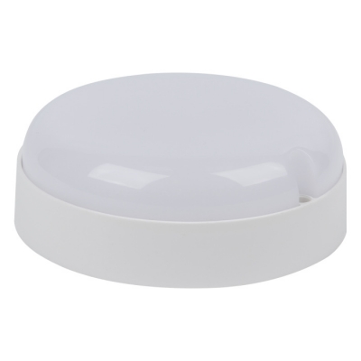 Настенно-потолочный светильник  ULW-Q243 12W/6500К/NL SENSOR IP65 WHITE