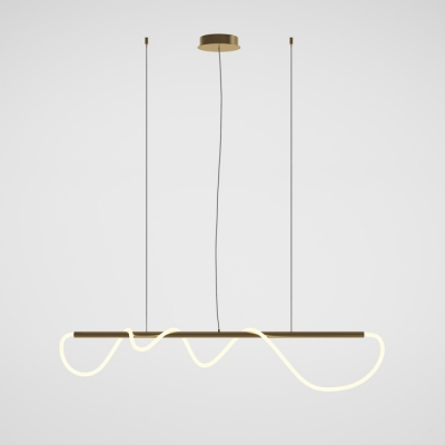 Подвесной светильник Tau MOD166PL-L30G3K